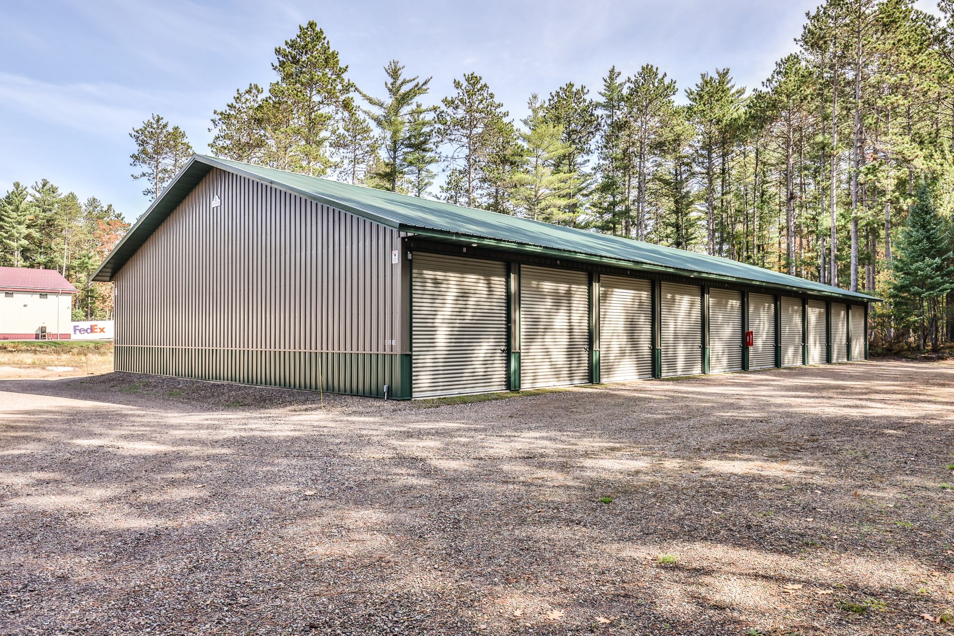Commercial Property for Sale in Arbor Vitae Wisconsin 54568
